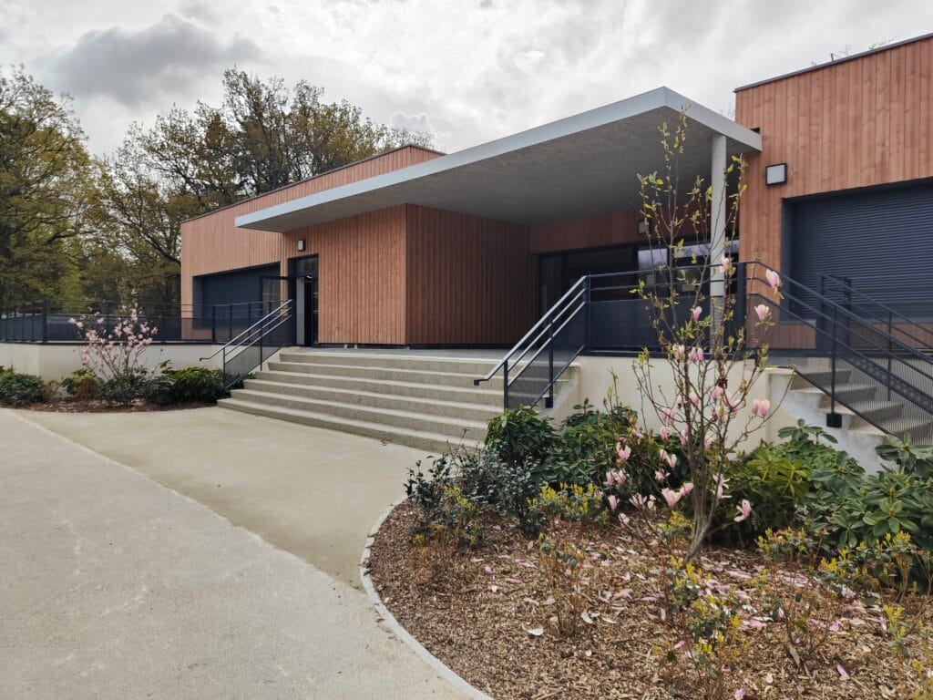 centre de loisirs de grosbois yerres