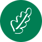 logo de Yerres sur fond vert