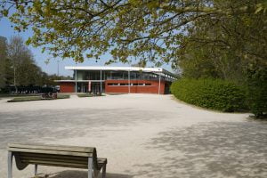 Terrain pétanque coubertin Yerres