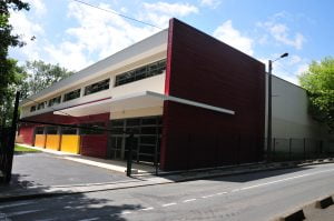 Gymnase Finet de Yerres