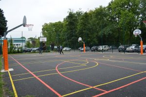 Plateau sportif CEC Yerres