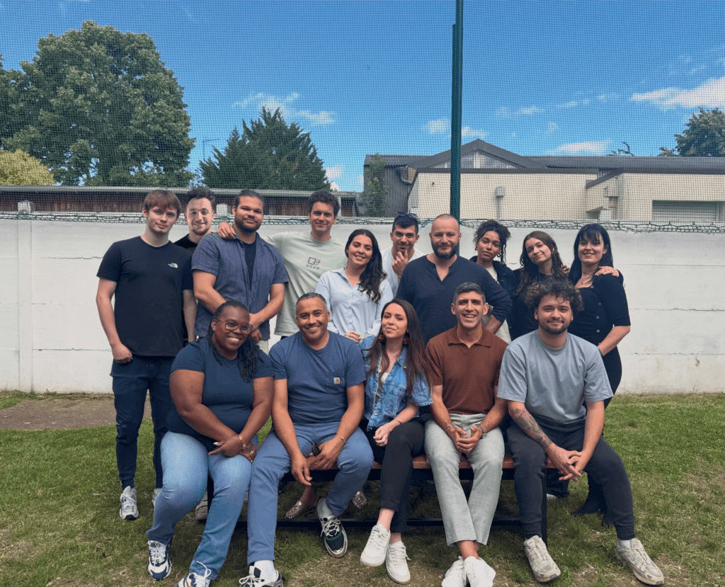 équipe maison des jeunes yerres 2026