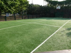 Plateau sportif de la Sablieres Yerres