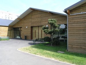Dojo de Yerres