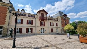 Grange au Bois Yerres