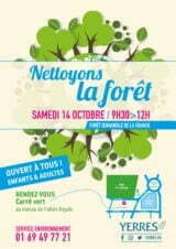 Nettoyons la foret-OCT.2023