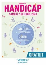 Affiche Handicap 2023