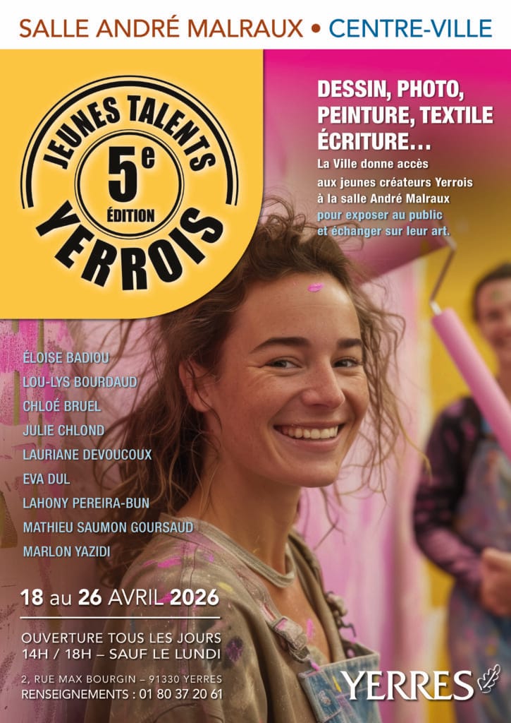 jeunes talents yerrois 2026
