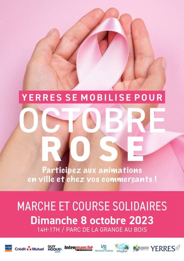 OCTOBRE ROSE - 2023-2