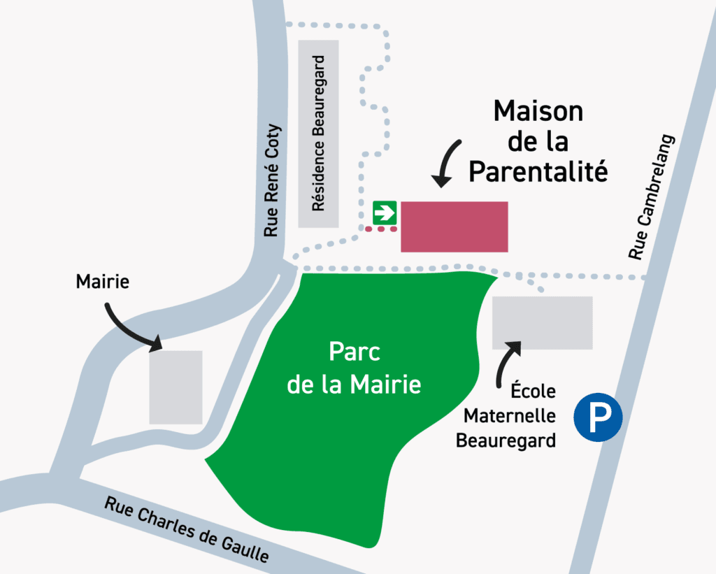 plan maison de la parentalité yerres