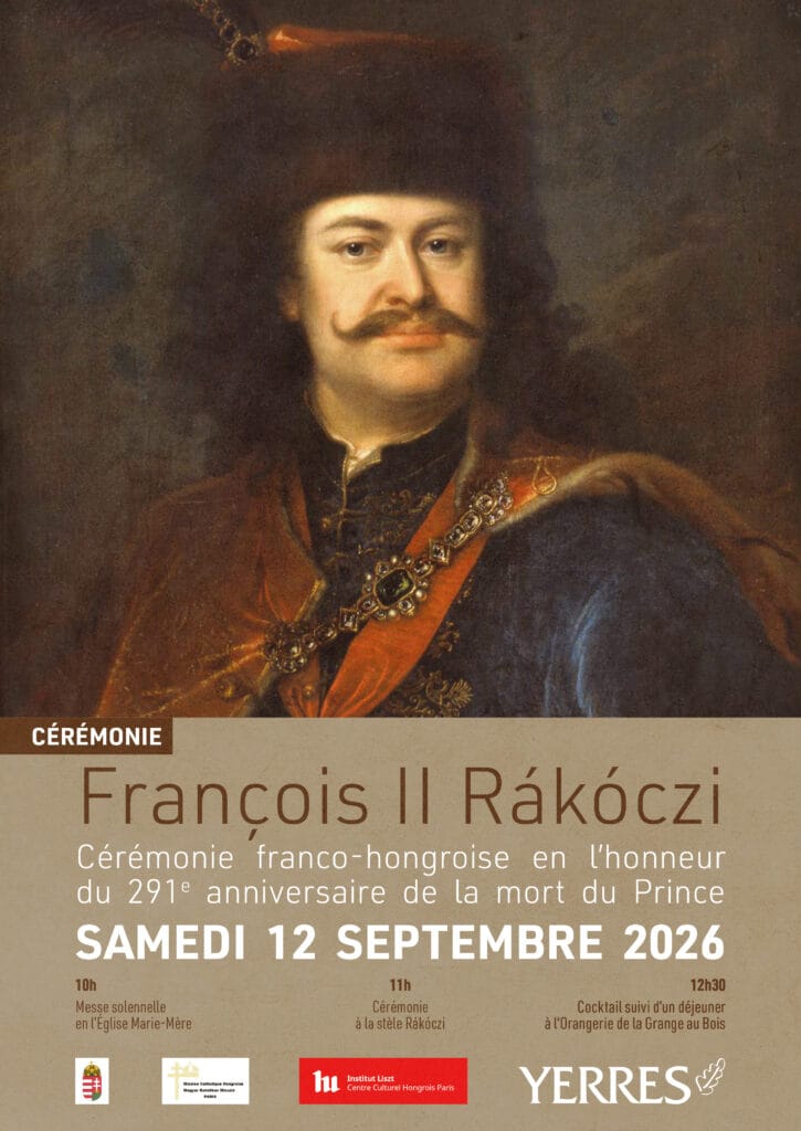 affiche prince Rakoczi