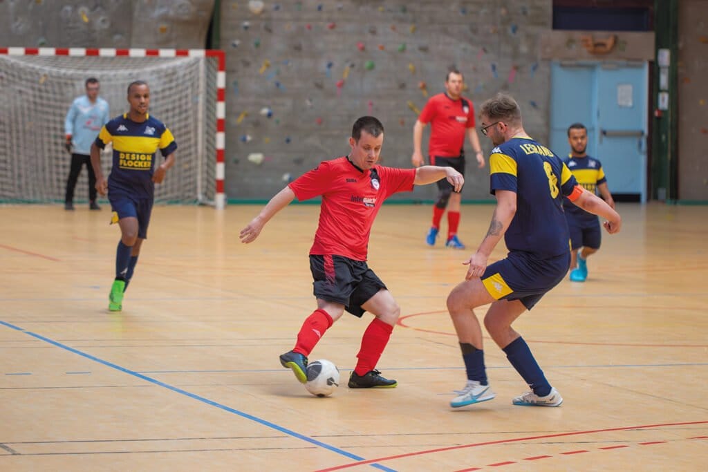HANDIFOOT - Val Yerres Crosne Association Football