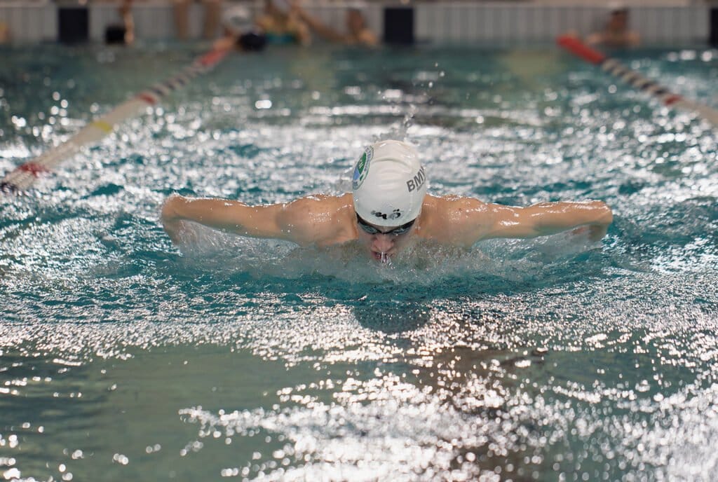 Club Yerrois de natation