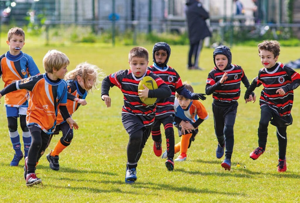 Rugby Olympique Yerrois