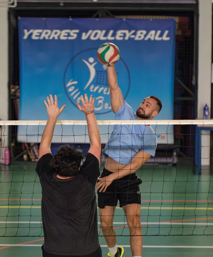 Yerres volley-ball
