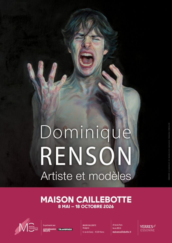 affiche dominique renson yerres