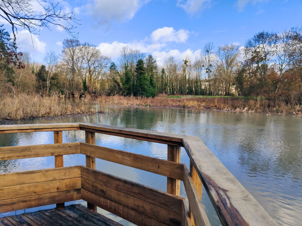 point de vue ile panchout février 2026