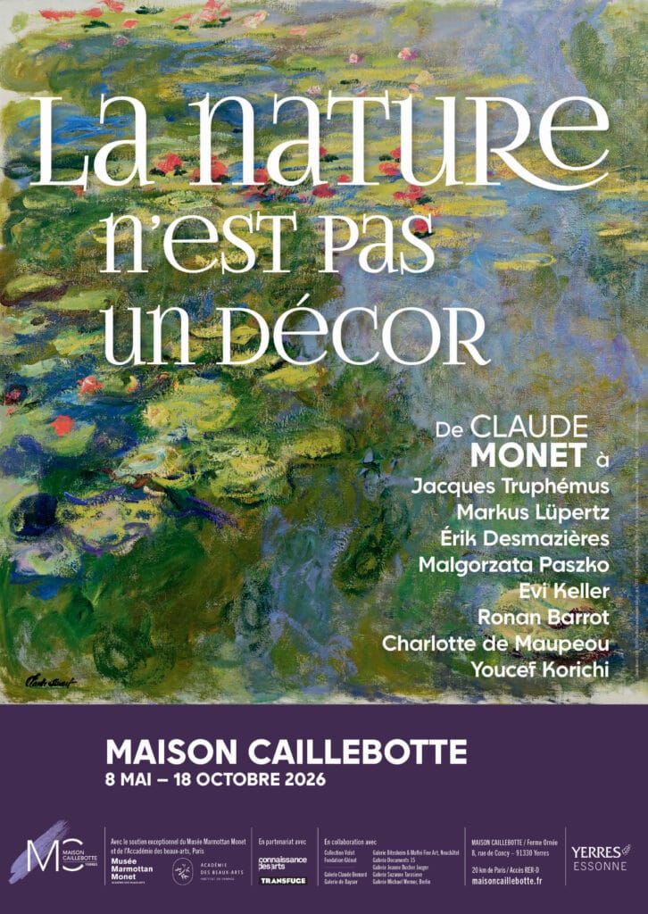 la nature n'est pas un décor 2026