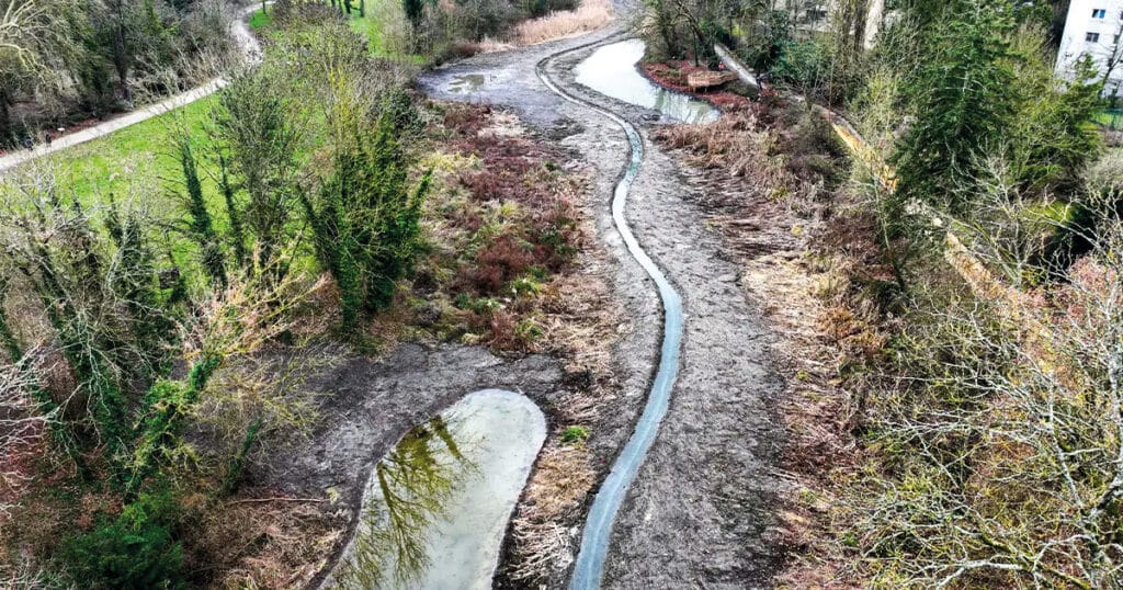 chenal ile panchout yerres