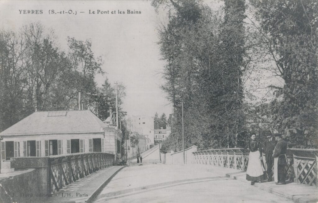 Rue de Concy