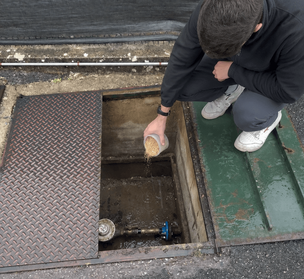 OPÉRATION DE DÉMOUSTICATION RÉALISÉE EN MAI 2026