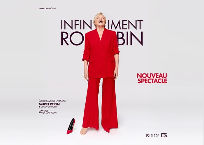 Muriel Robin