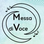 logo messa di voce