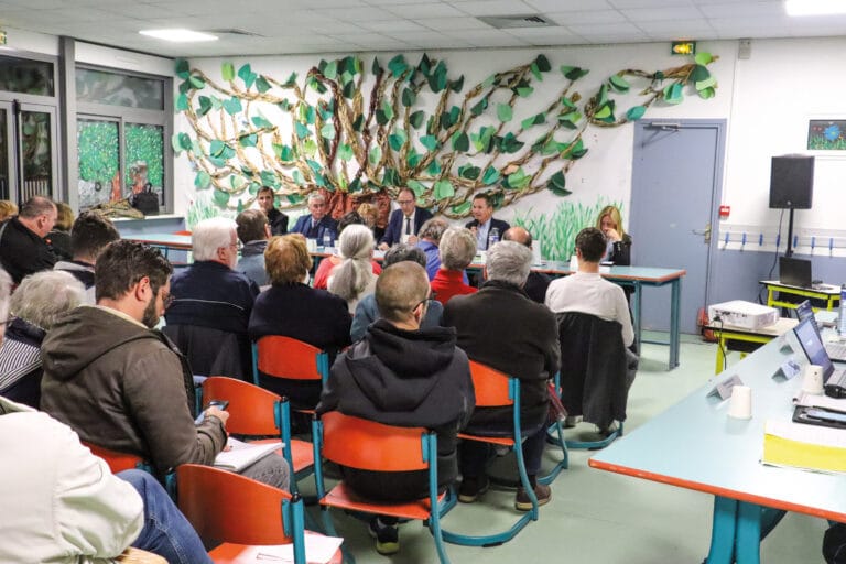 conseils de quartiers 2025 Yerres