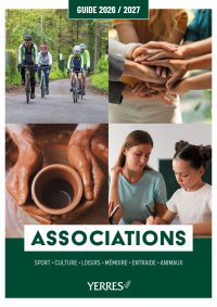 couverture guide association 2026/2027