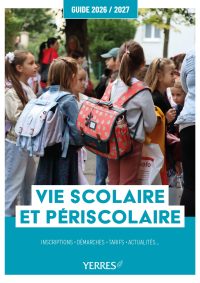 guide scolaire 2026 Yerres