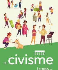 Couverture guide du civisme Yerres