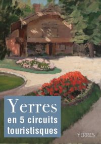 Couverture Yerres en 5 circuits
