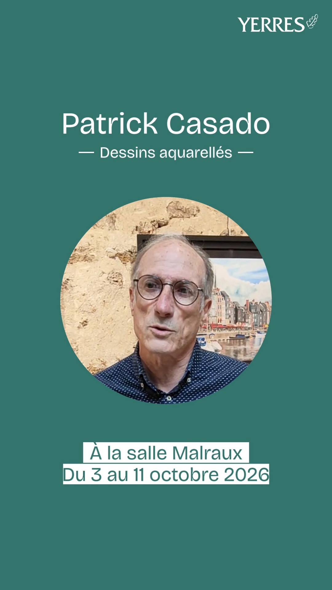 Découvrez l’univers de @patrick.casado, à la fois Petit Poucet et chirurgien de l’image, qui utilise ses crayons aquarellables…