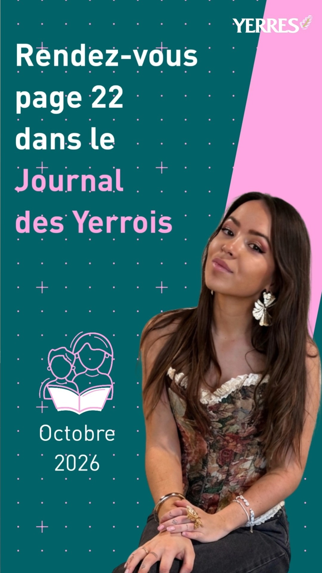 🎤 Animatrice à la Maison des Jeunes de Yerres, chanteuse, révélée à 19 ans dans The Voice… @fannymelili…